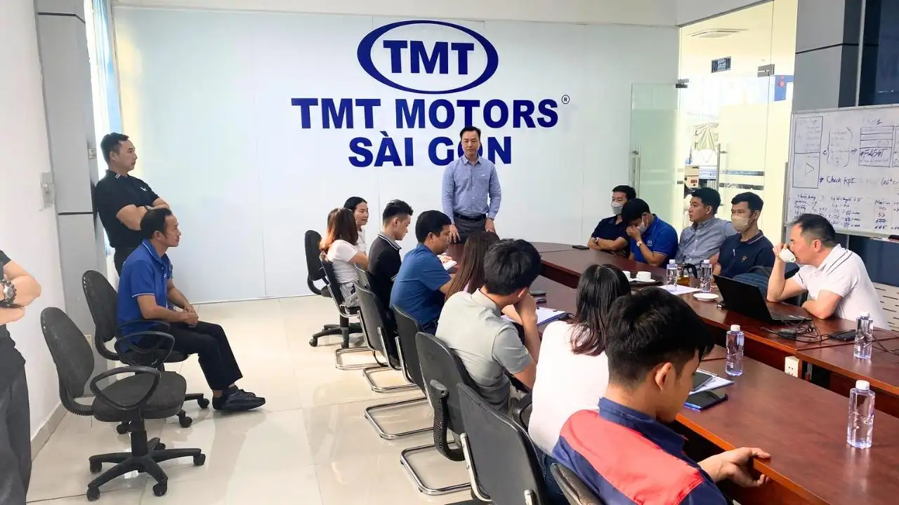 Tuyển dụng nhân viên kinh doanh ô tô tải